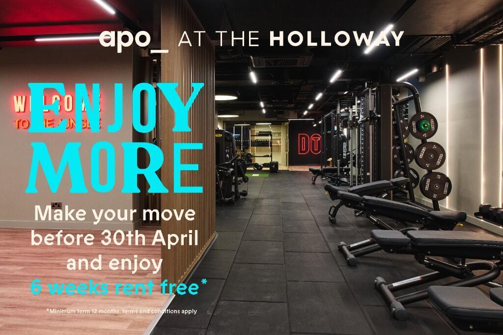 APO The Holloway, Gough Street, Birmingham, B1