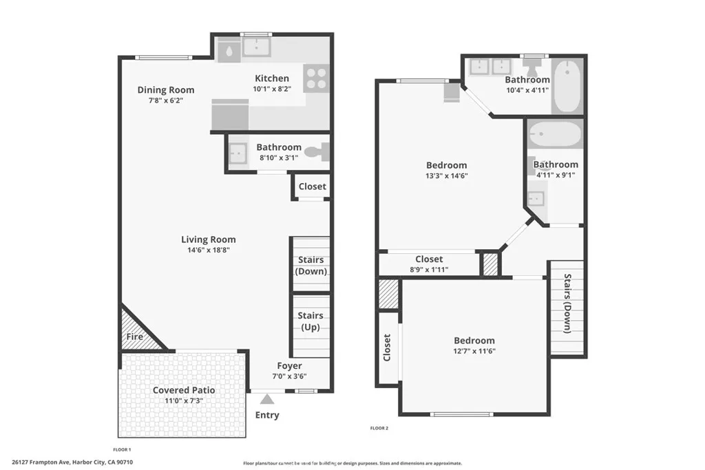 26127 Frampton Avenue Unit E, Harbor City, CA 90710