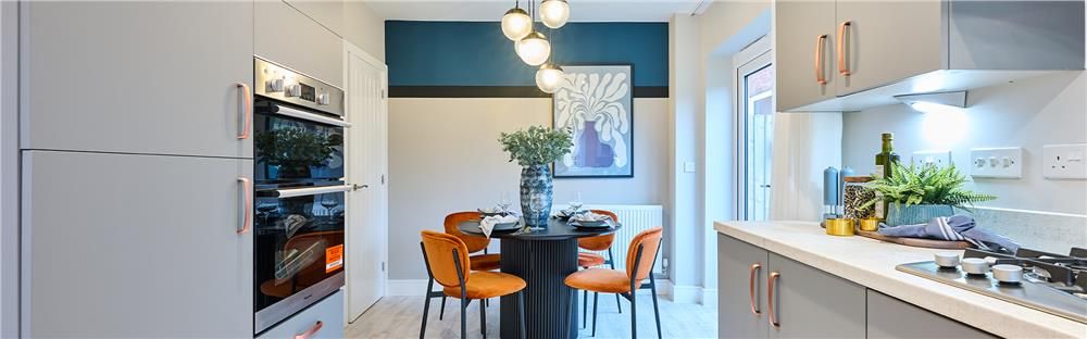 Additional image 2 of 3 bed detached house for sale"The Kea" at Taylors Ln, Kempsey, Worcester WR5