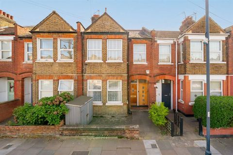 Chapter Road, Willesden NW2