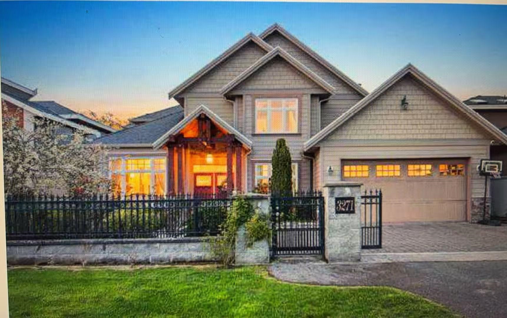 Ground Level-3271 Francis Road , Richmond, BC, V7C 1J1