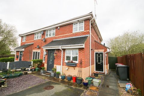 Langland Drive, Eccles M30