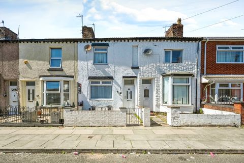 Jacob Street, Liverpool, Merseyside L8