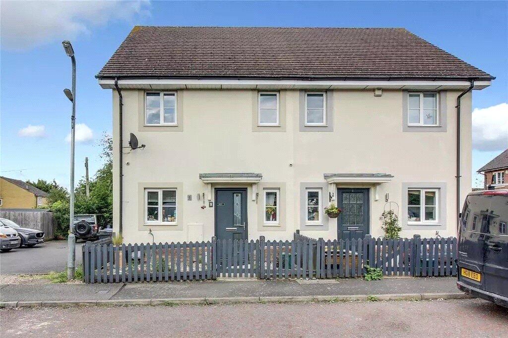 Charkham Mews, Welham Green, North Mymms, AL9