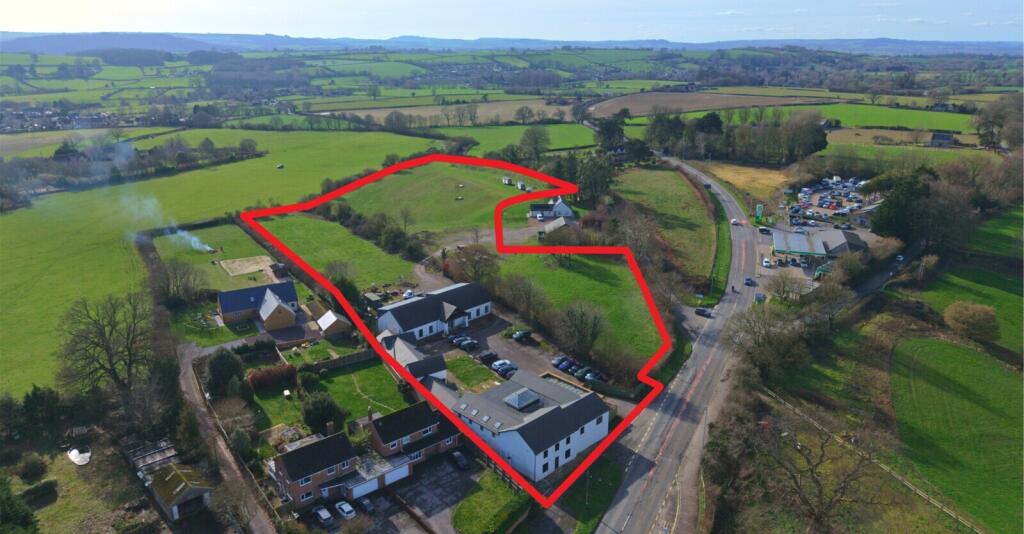 Lot 1 - Yeovil Court Hotel and Land, 175 West Coker Road, Yeovil, Somerset, BA20