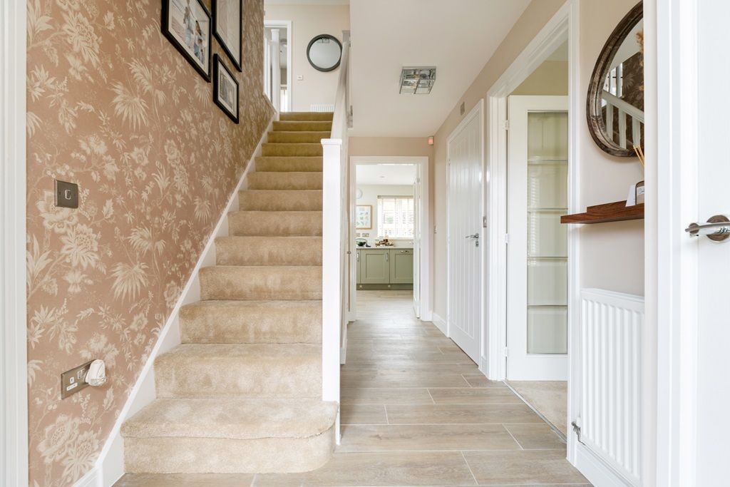 Additional image 2 of 4 bed detached house for sale"The Montagu - Plot 381" at Swinnow Park, Racecourse Approach, Wetherby LS22