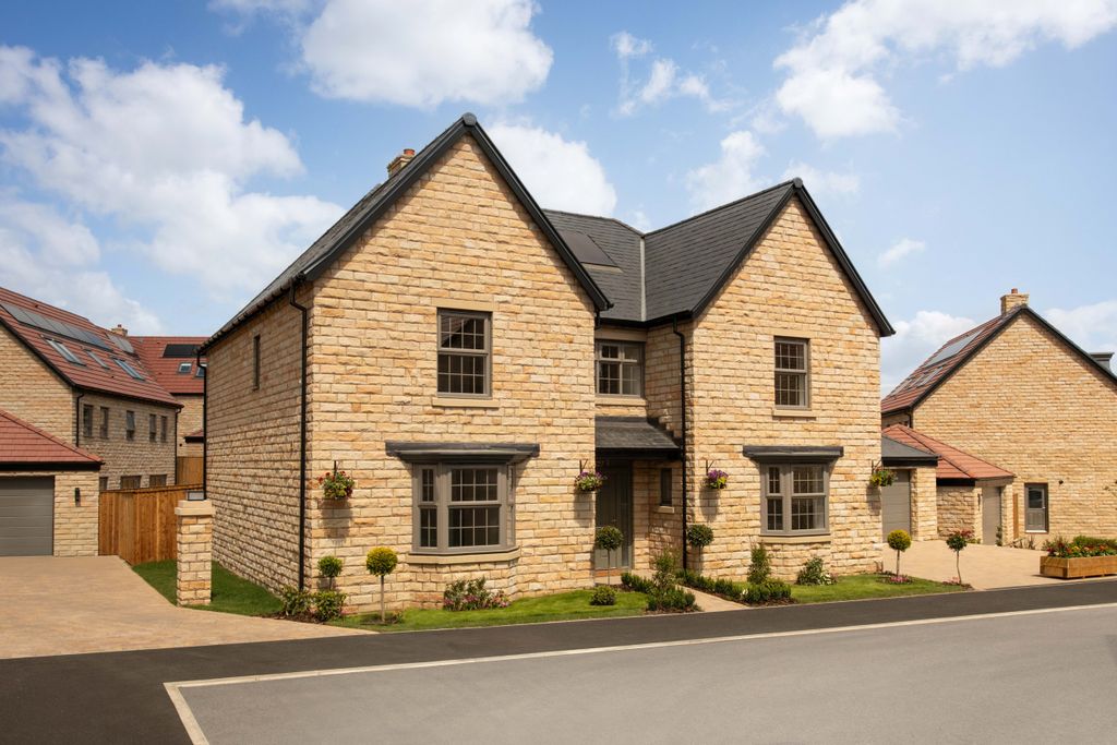 Additional image 2 of 5 bed detached house for sale"Evesham" at Ilkley Road, Burley In Wharfedale LS29