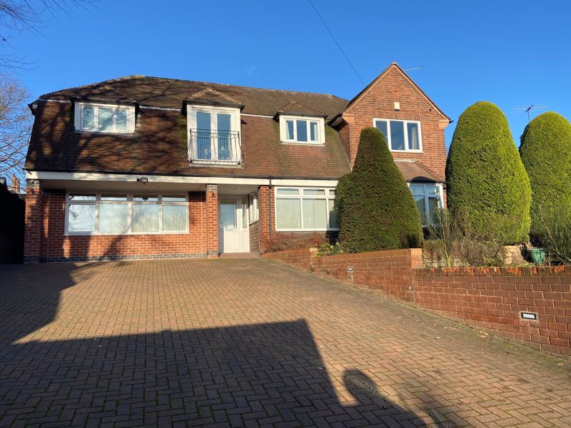 6 bed detached house to rentDerby Road, Bramcote, Nottingham NG9