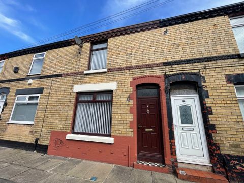 Dominion Street, Liverpool L6