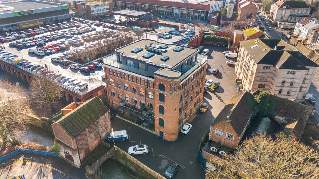 Clarks Mill, Trowbridge