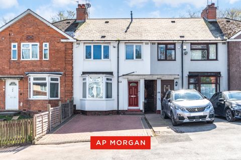 Norrington Road, Birmingham, West Midlands B31