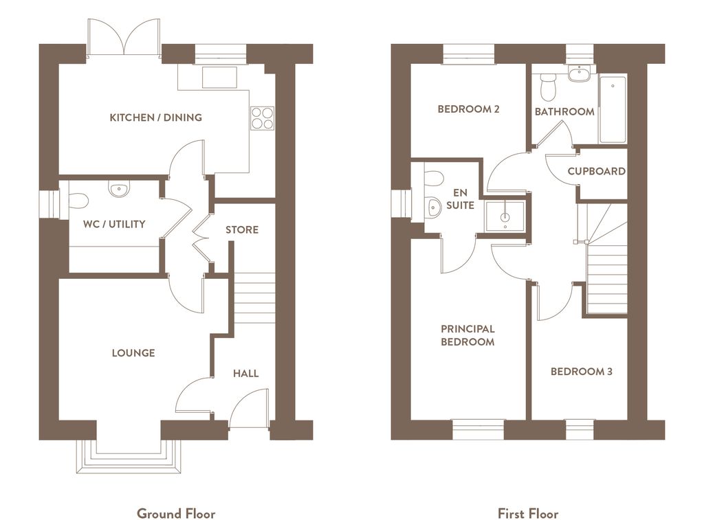 Additional image 6 of 3 bed semi-detached house for saleOakdale Place, Oakdale, Blackwood NP12
