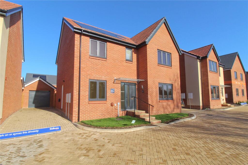 Plot 62, Weavers Meadow, Trowbridge