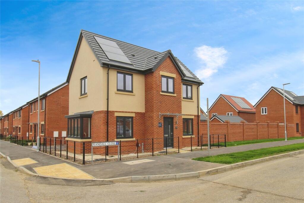 Plot 95, Weavers Meadow, Trowbridge