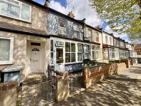Landseer Avenue, Manor Park, London E12