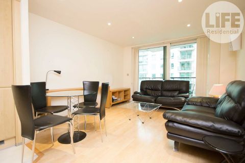 Flagstaff House, St. George Wharf, London SW8