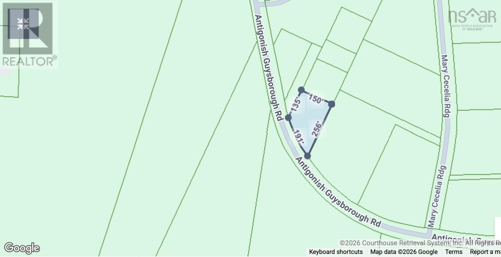 Lot 8 Guysborough Road