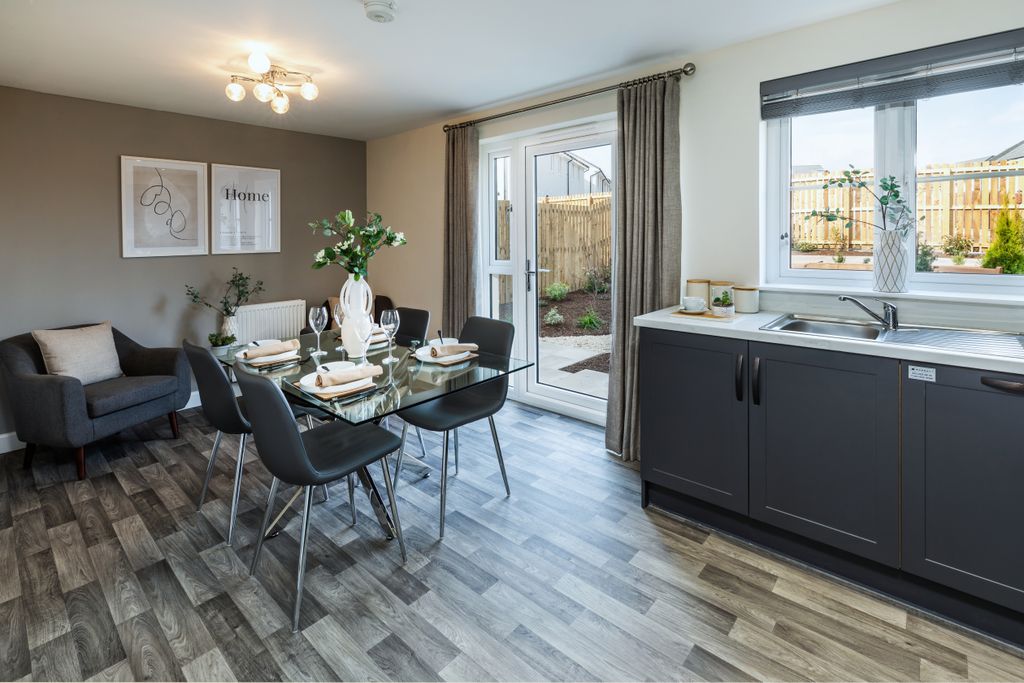 Additional image 4 of 3 bed detached house for sale"Craigend" at 1 Nasmith Crescent, Elgin IV30