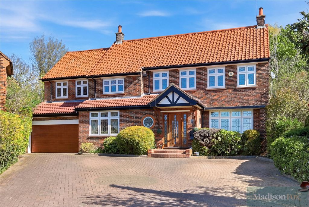 Additional image 32 of 5 bed detached house for saleParkland Close, Chigwell, Essex IG7