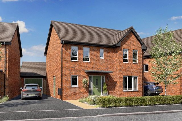4 bed detached house for saleDock Road North, Wirral CH62