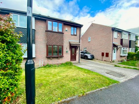 Pritchard Close, Sheffield S12