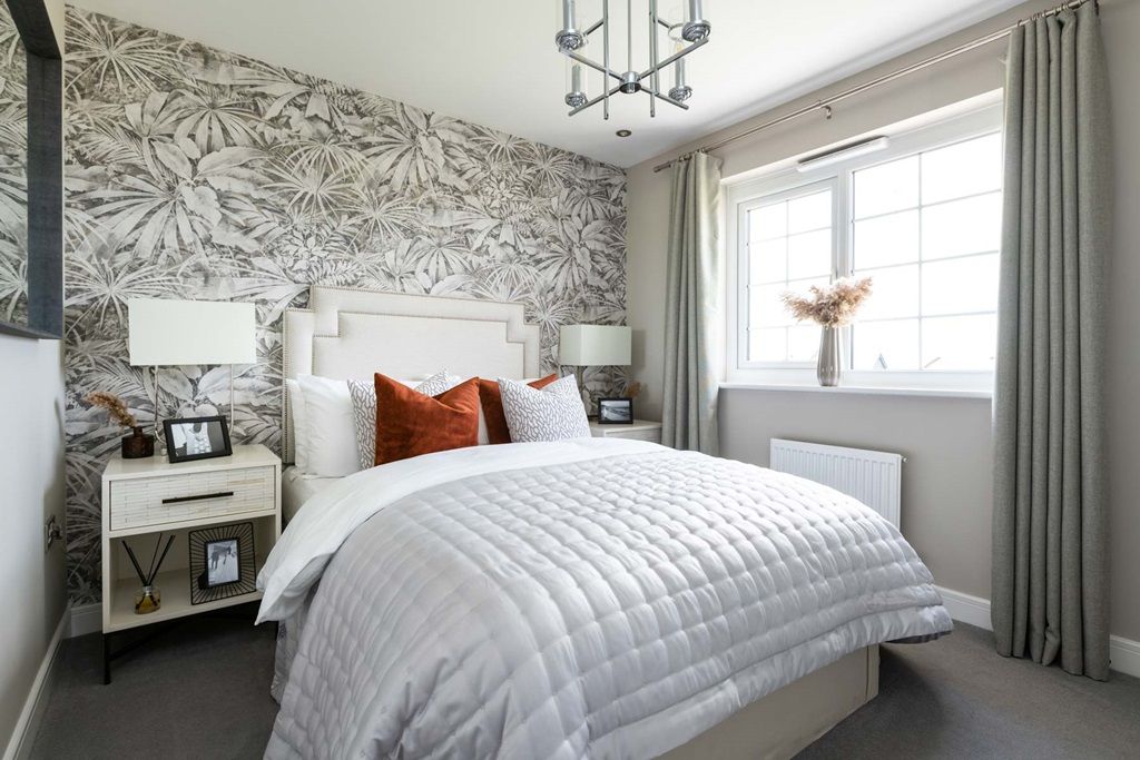 Additional image 9 of 3 bed semi-detached house for sale"The Gosford - Plot 366" at Half Penny Meadows, Pendle Road, Clitheroe BB7