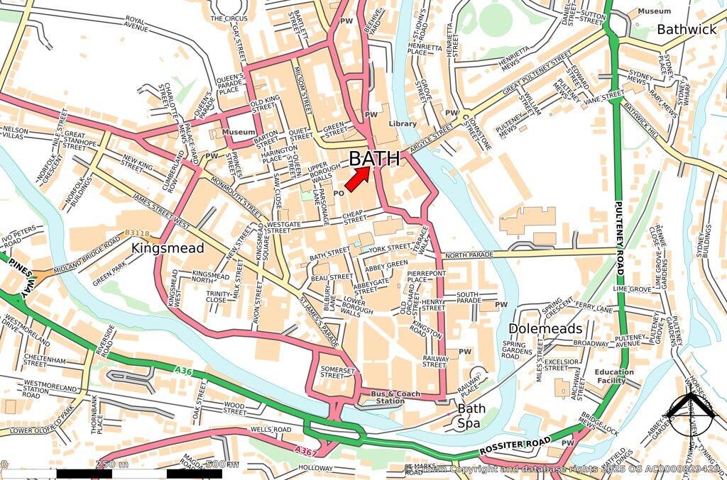 Additional image 7 of 28 High Street, Bath, Bath And North East Somerset, BA1 5AJ
