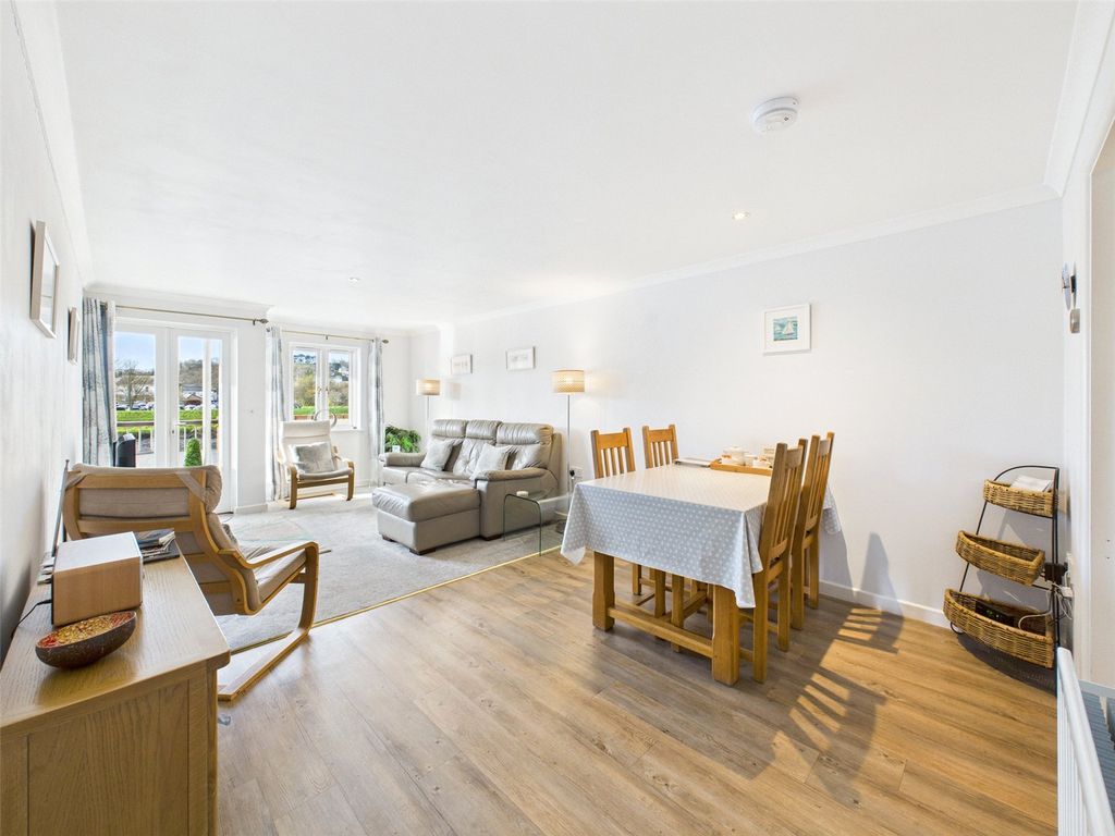 Additional image 2 of 2 bed flat for saleEgloshayle Road, Wadebridge, Cornwall PL27
