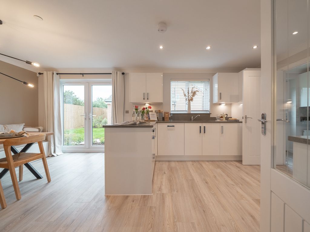 Additional image 3 of 4 bed detached house for sale"The Whiteleaf" at Enterprise Way, Llanharan, Pontyclun CF72