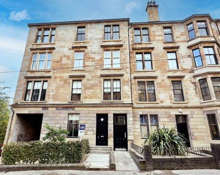 Southpark Avenue (Room 1), Glasgow G12