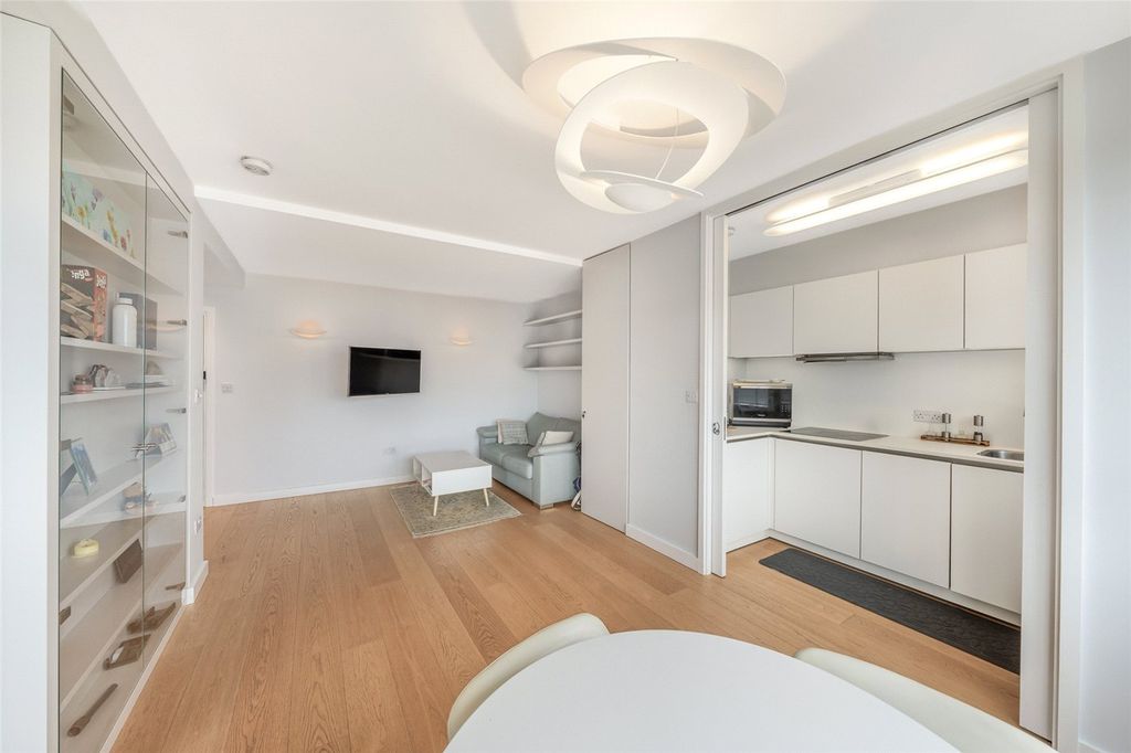 Additional image 3 of 1 bed flat for saleOslo Court, Prince Albert Road, St John's Wood, London NW8