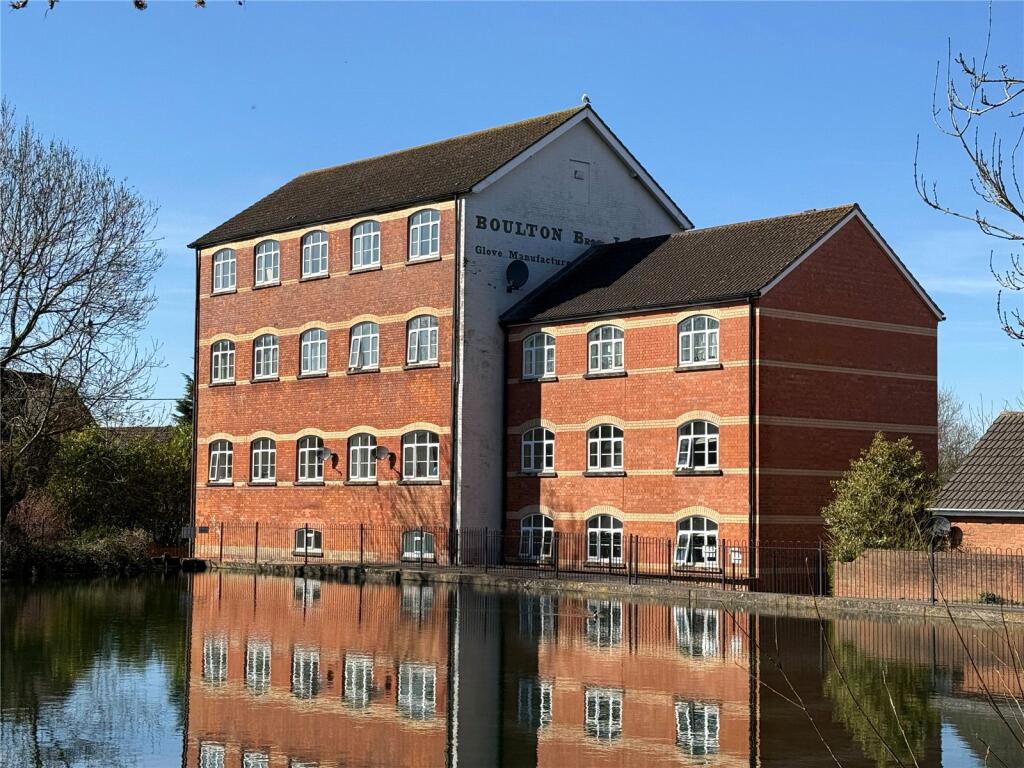 Becks Mill, Caspian Gardens, Westbury, Wilts, BA13