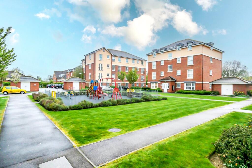 Merrifield Court, Welwyn Garden City, AL7