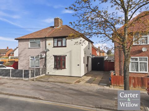 Hedgemans Road, Dagenham RM9