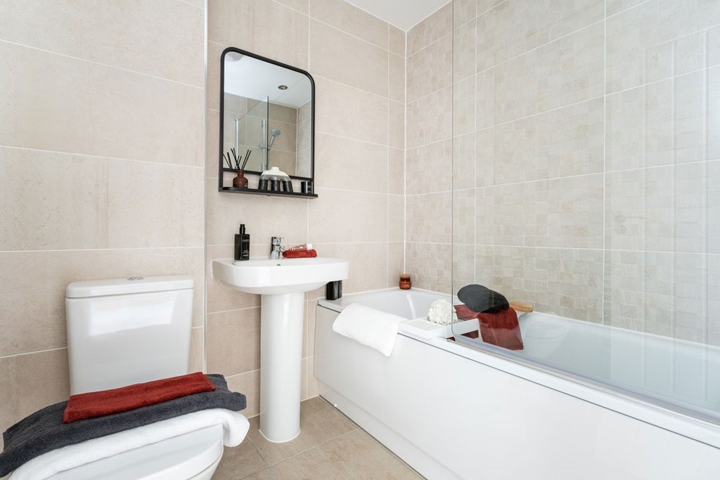 Additional image 12 of 3 bed semi-detached house for sale"The Gosford - Plot 366" at Half Penny Meadows, Pendle Road, Clitheroe BB7