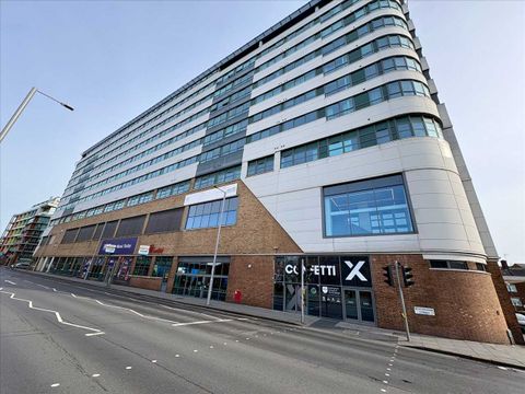 Marco Island, City Centre, Nottingham NG1