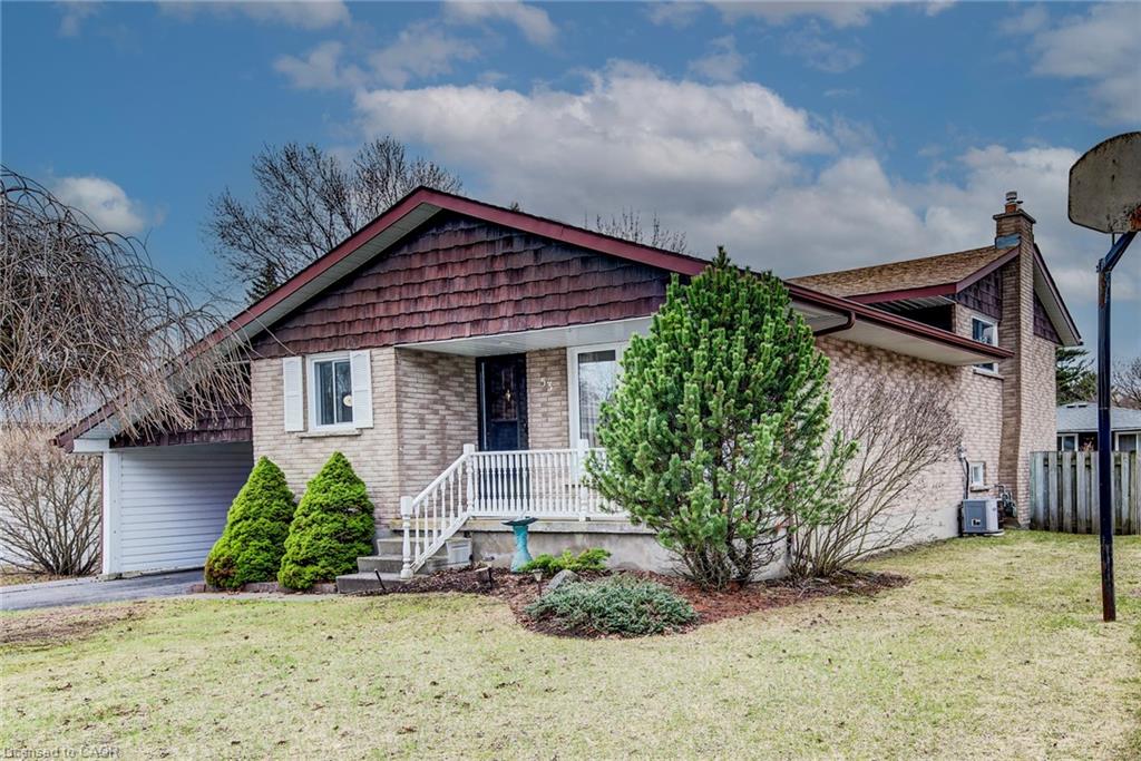 53 Greenock Drive, Kitchener, ON, N2E 2J9