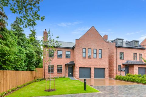 Claremont Gardens, Norfolk Road, Edgbaston, Birmingham B15
