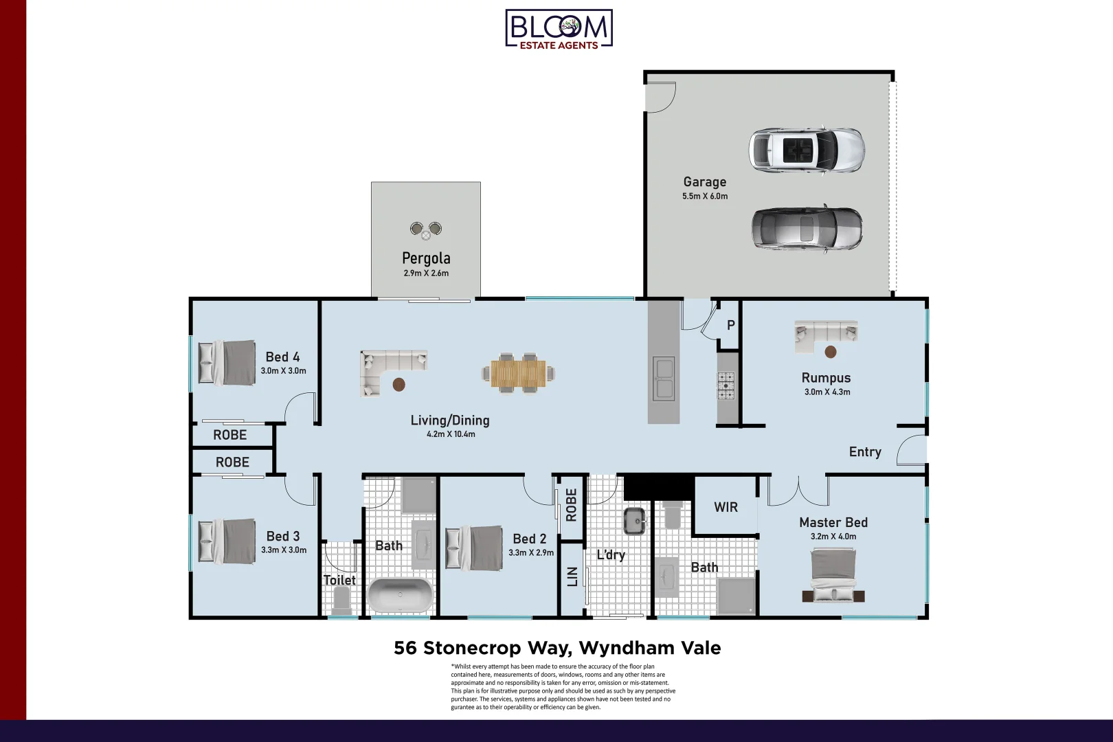Additional image 2 of 56 Stonecrop Way, Wyndham Vale VIC 3024