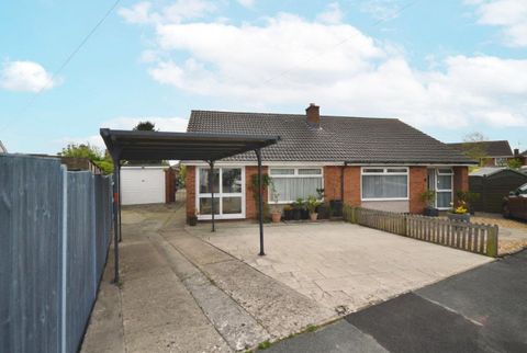 Hollway Close, Stockwood, Bristol BS14
