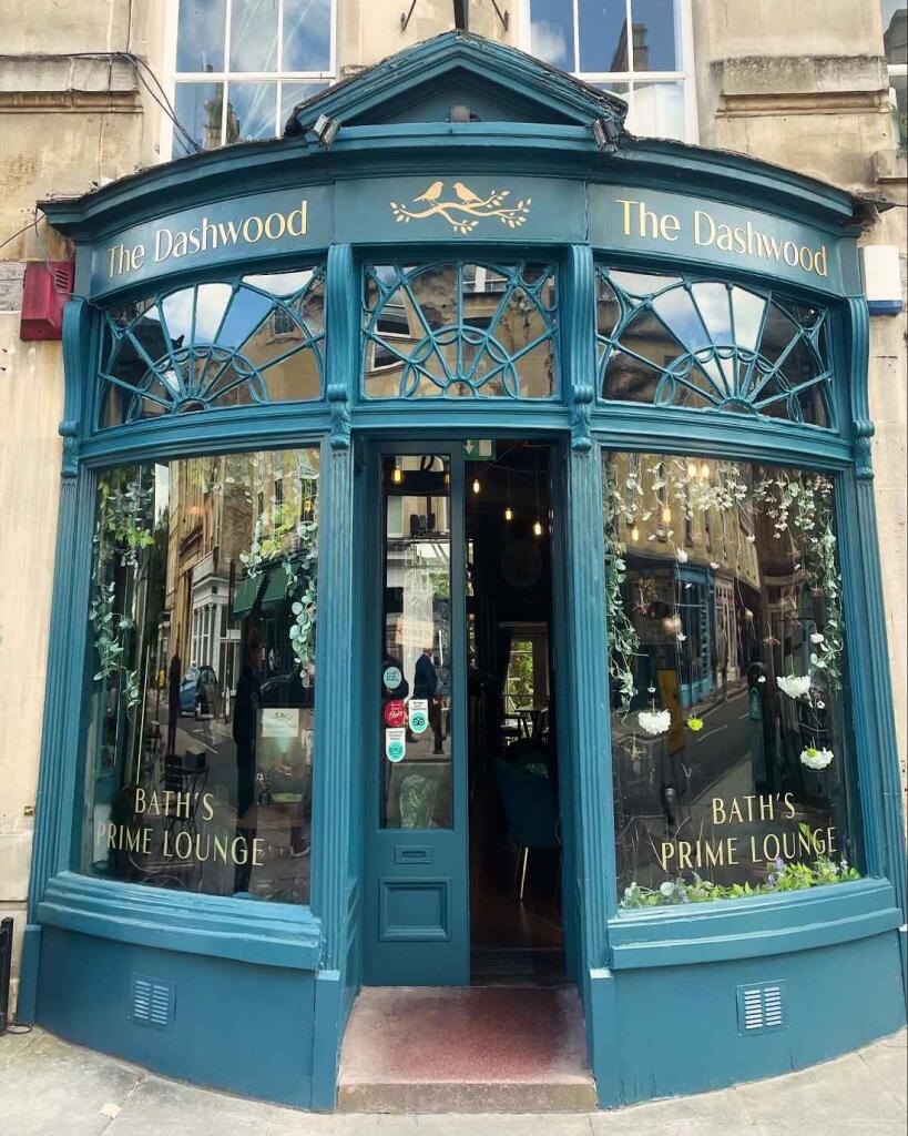W-622016 - Dashwood, 16 Argyle Street, Bath BA2 4BQ