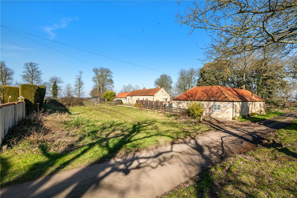 Additional image 5 of Land for saleChurch View, Aunsby Road, Aunsby, Sleaford NG34