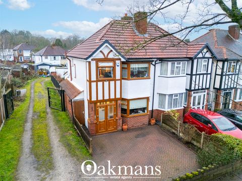 Strathdene Road, Birmingham B29