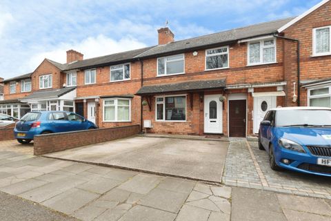 Ninfield Road, Acocks Green, Birmingham, West Midlands B27