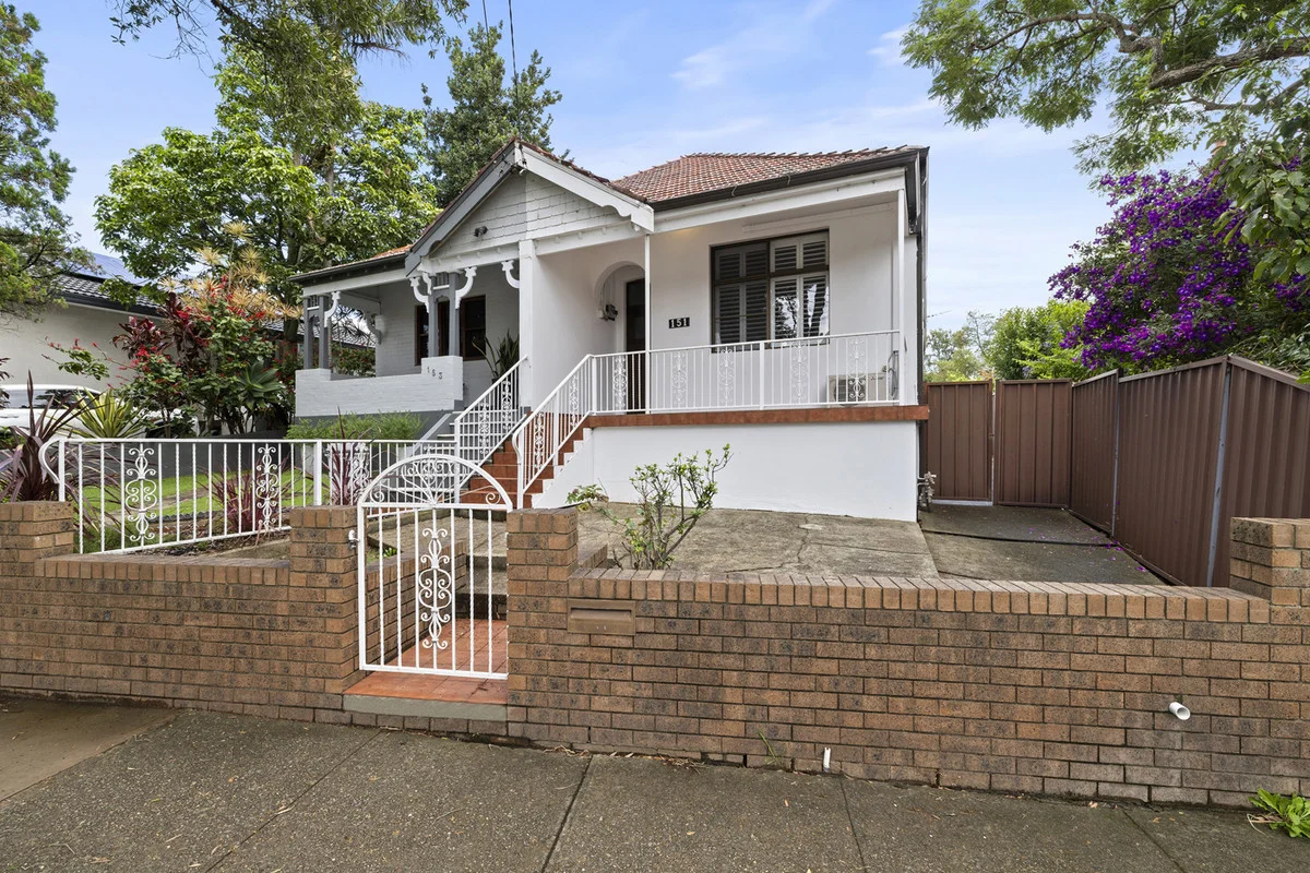 151 Queen Street, Ashfield NSW 2131