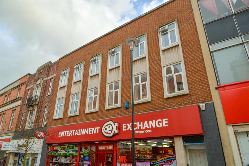 Middle Street, Yeovil