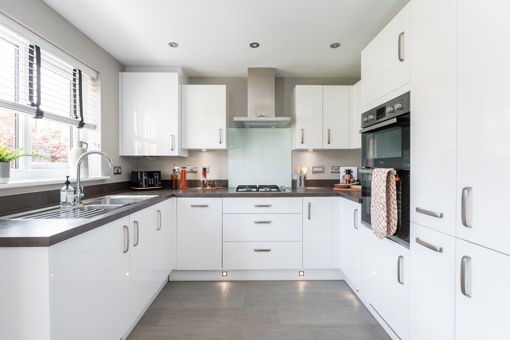 Additional image 6 of 3 bed semi-detached house for sale"The Gosford - Plot 366" at Half Penny Meadows, Pendle Road, Clitheroe BB7