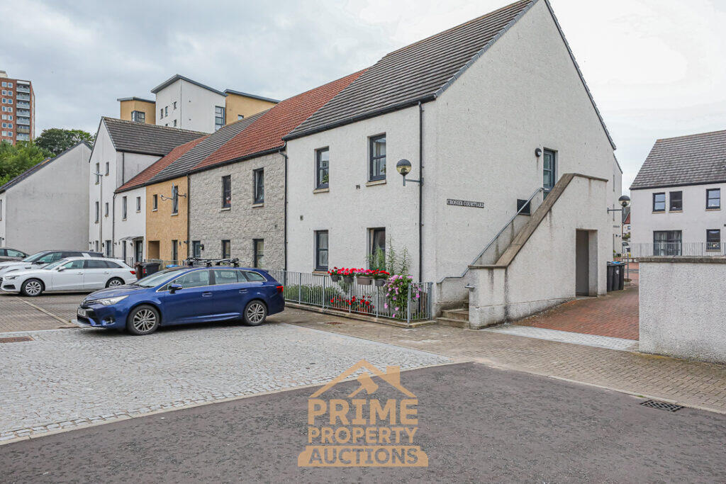 3 Crosier Courtyard, Aberdeen, AB24 2PP