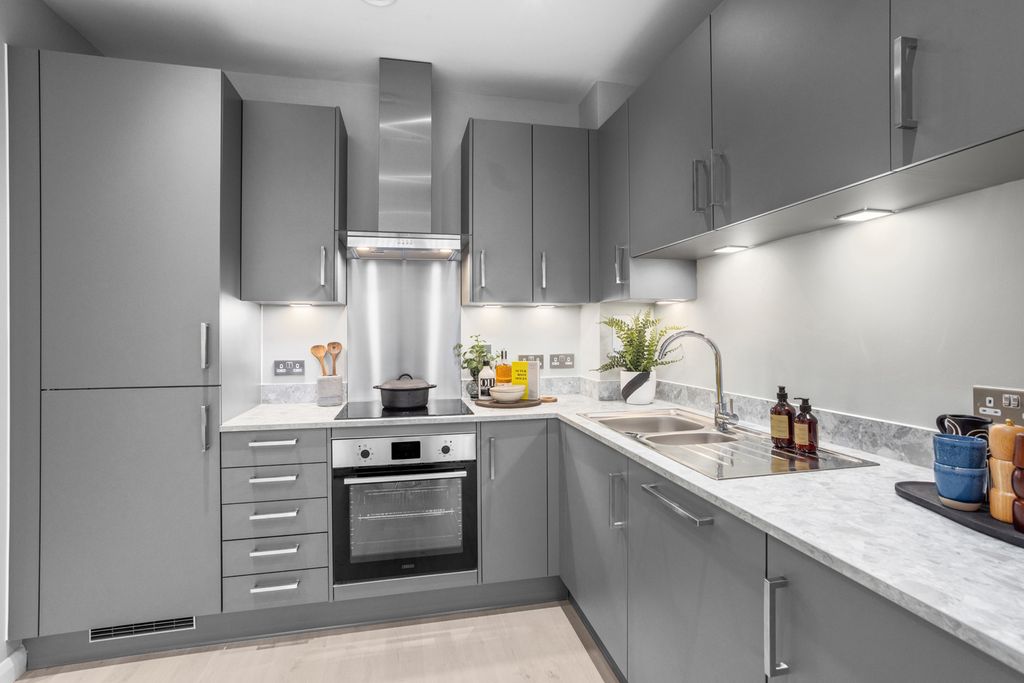 Additional image 5 of 1 bed flat to rentFielders Crescent, Barking IG11