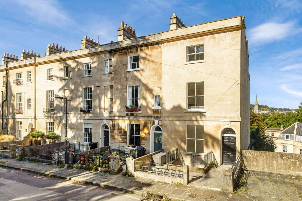 Southcot Place, Bath, BA2